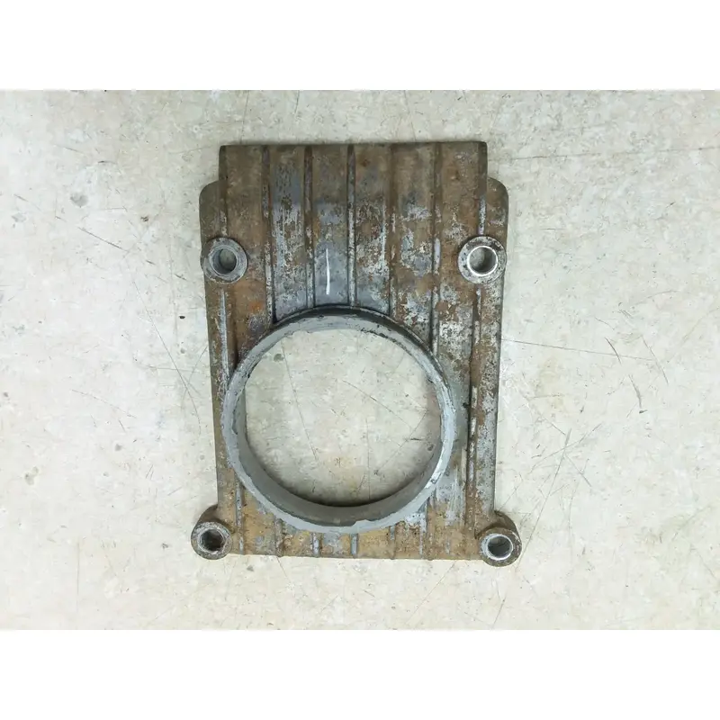 Kawasaki 100 G4-TR Trail Boss G4TR Enduro Upper Engine Case Cover 1970 ANX-C