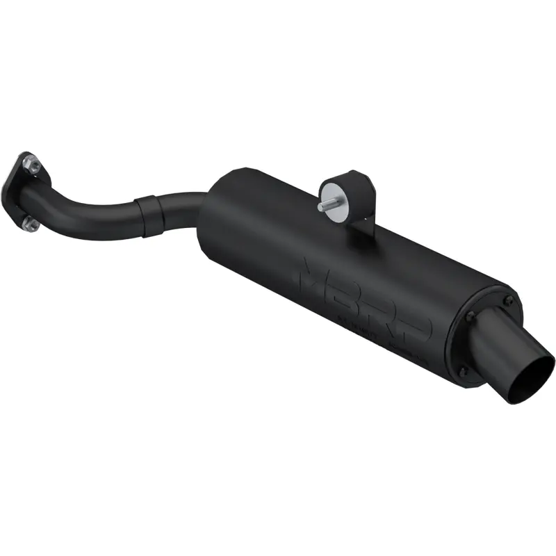 MBRP DIRECT REPLACEMENT SLIP-ON W/SPORT UTILITY MUFFLER