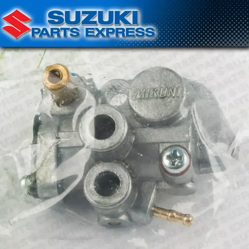 NEW 1987 - 2006 SUZUKI LT80 LT 80 QUADSPORT OEM OIL PUMP ASSEMBLY 16100-40B03