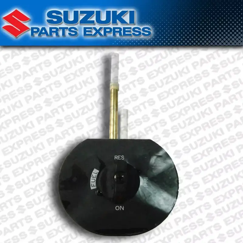 NEW 1998 - 2000 SUZUKI LT-F500F QUADRUNNER FUEL PETCOCK ON OFF VALVE 44300-09F01