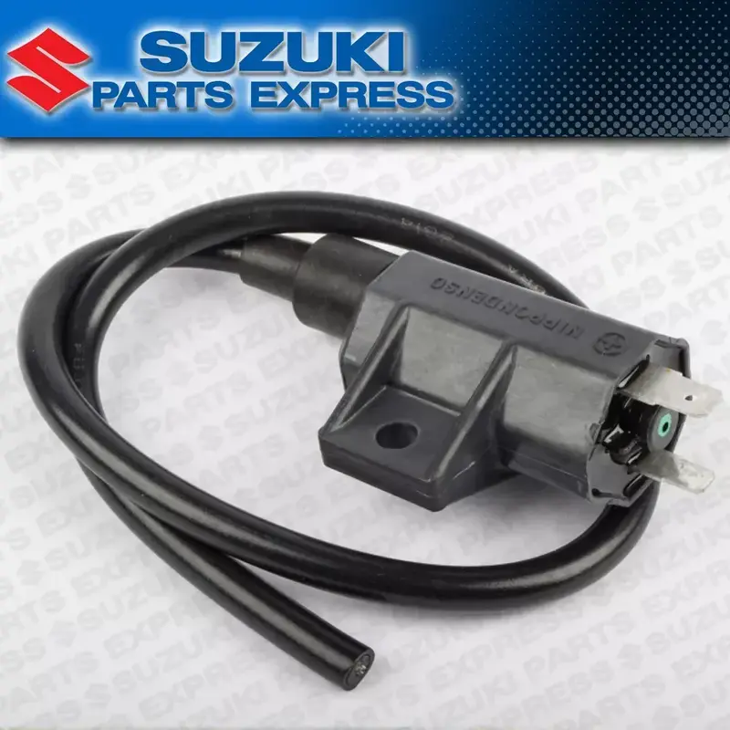 NEW 2000 - 2006 SUZUKI LT80 LT 80 QUADSPORT OEM IGNITION COIL ASSY 33410-22AV0