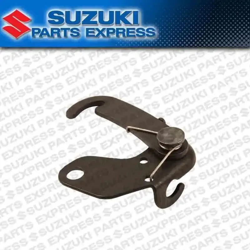 NEW OEM SUZUKI 2005 - 2011 QUADSPORT Z250 STOPPER BRAKE L 57790-38FA0