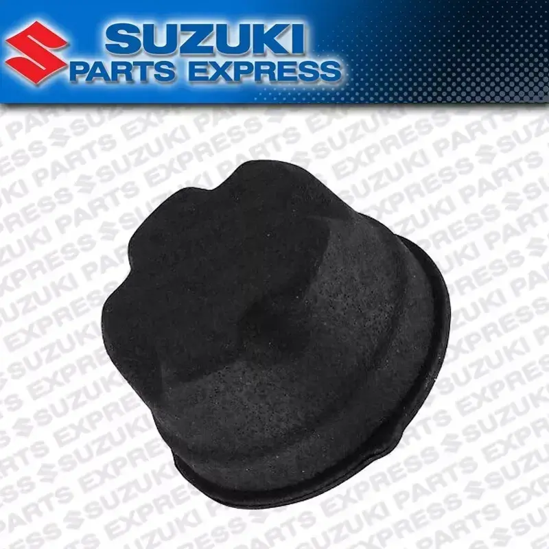 NEW OEM SUZUKI CENTER WHEEL HUB CAP QUAD RUNNER VINSON LTA LTF LT-F 54725-09F01
