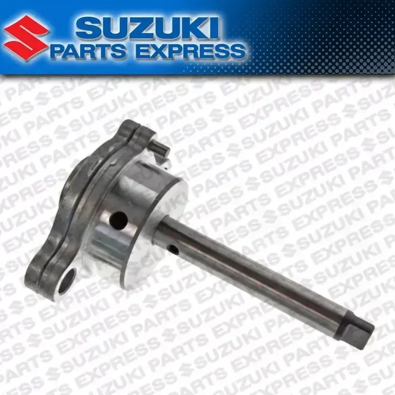 NEW OEM SUZUKI OIL PUMP ASSEMBLY 2006 - 2009 LT-R450 LT-R450Z 16300-45G00
