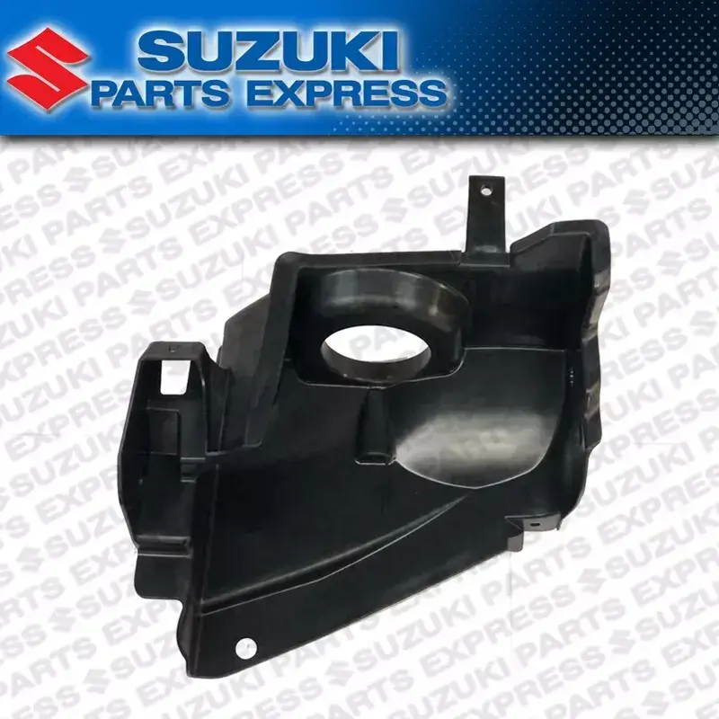 NEW SUZUKI KING QUAD 500 750 LT-A OEM LEFT HEADLIGHT LH HOUSING 53282-34K03-291