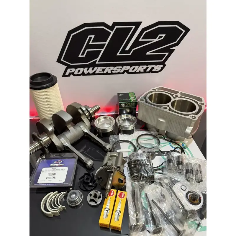 Polaris Sportsman 800 Complete Engine Motor Rebuild Kit 2005-2015