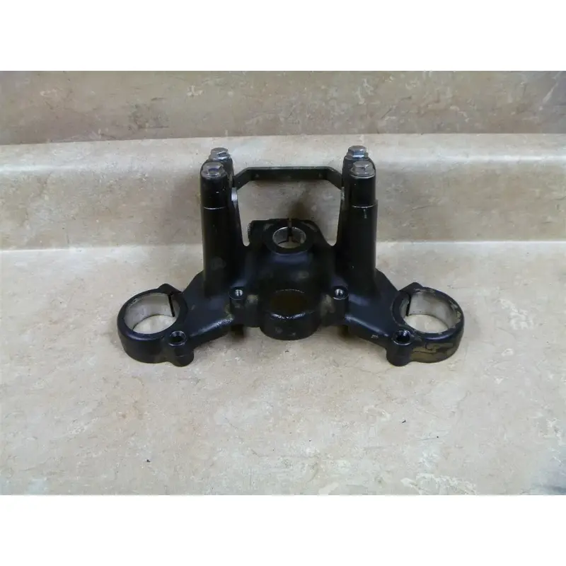 Honda 1200 GL GOLDWING GL1200-I INTERSTATE Triple Clamp & Bar Mounts 1986 #HB45