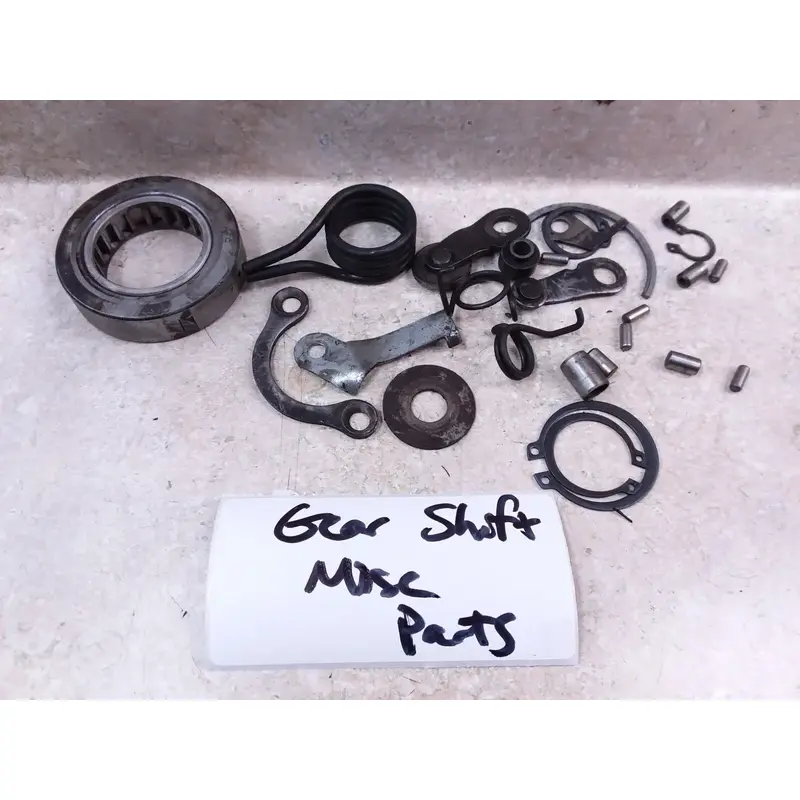 Honda 175 Scrambler CL CL175 K5 Engine Misc Gear Mechanism Hardware 1971 ANX-C43
