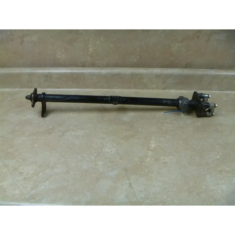 Kawasaki 220 KLF BAYOU KLF220-A1 Used Steering Stem Shaft 1988 #KB23