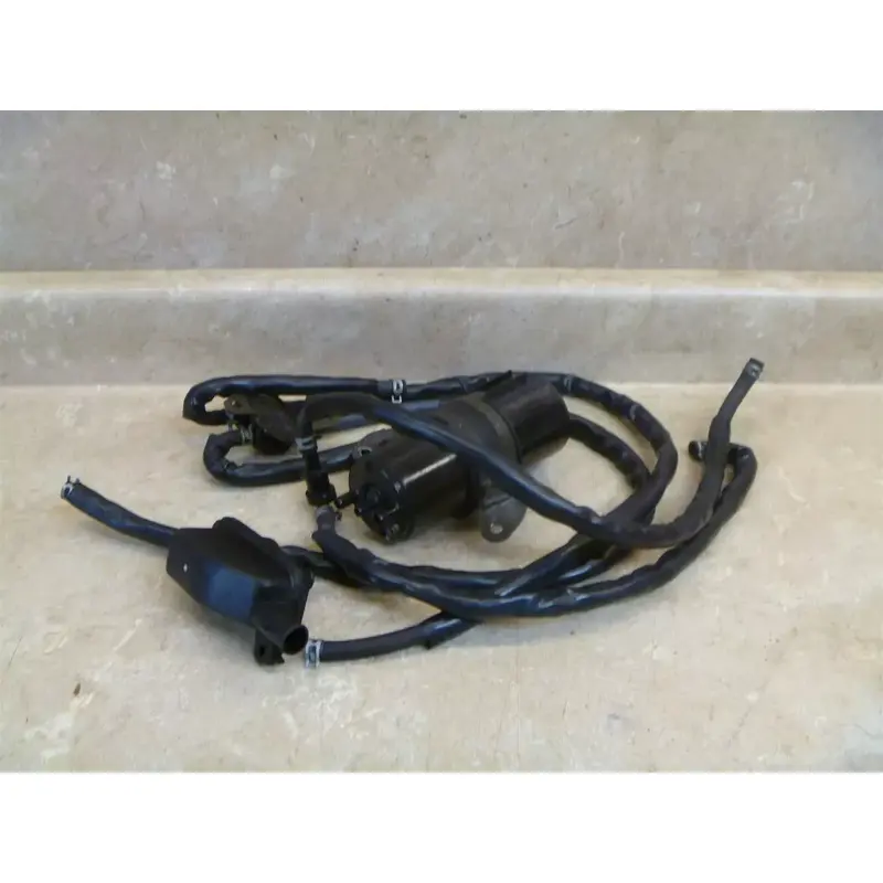 Suzuki 600 GSX KATANA GSX600-F Used Air Canister 2001 SB31