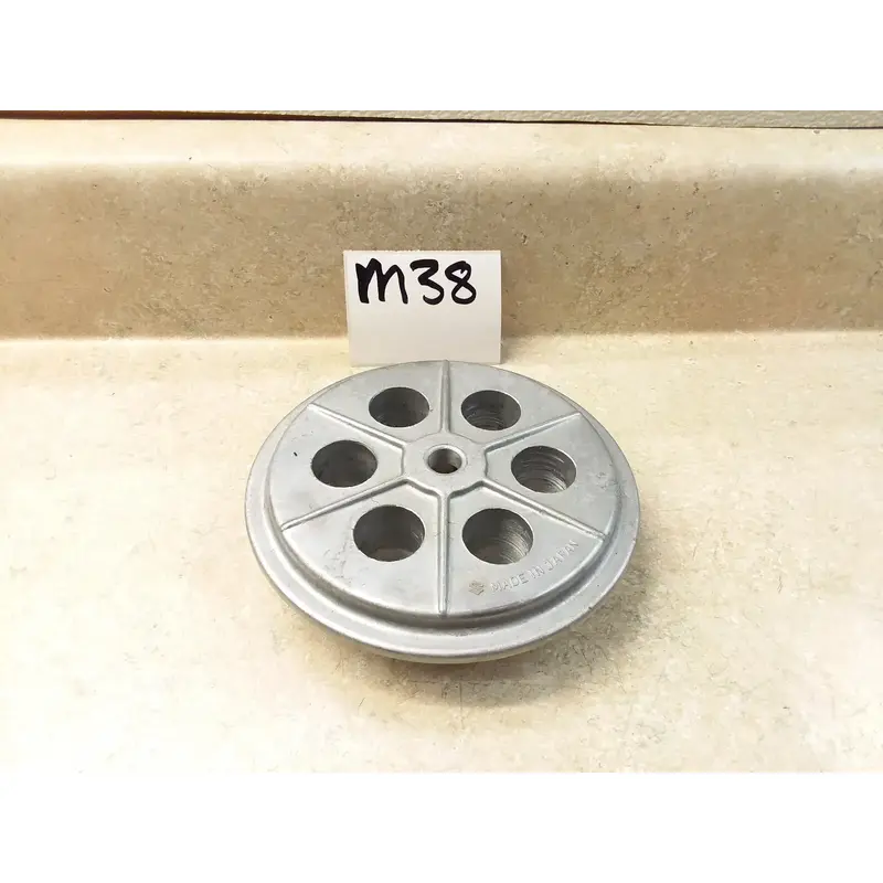VTG 1970 Suzuki T250-II Hustler Engine Clutch Pressure Plate ANX-B216 #M38