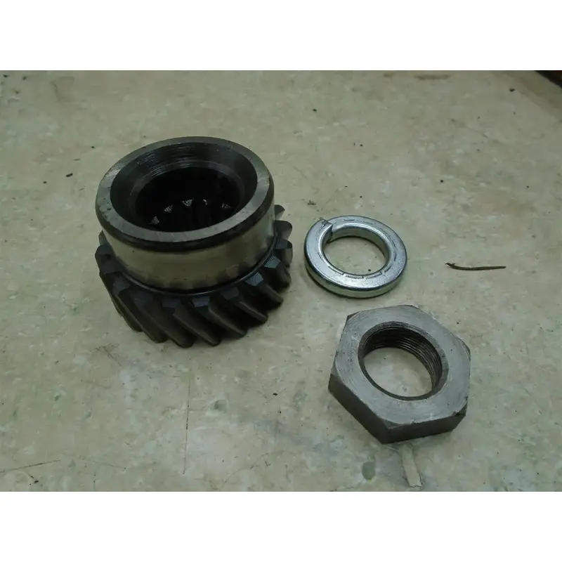 Yamaha 250 DT1 Engine Crank primary Gear 1970 SM596 WD