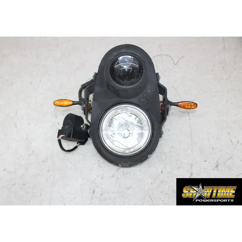 03-04 HONDA CBR600RR CBR600 FRONT HEADLIGHT HEAD LIGHT LAMP (SEE DES) AFTERMARKT