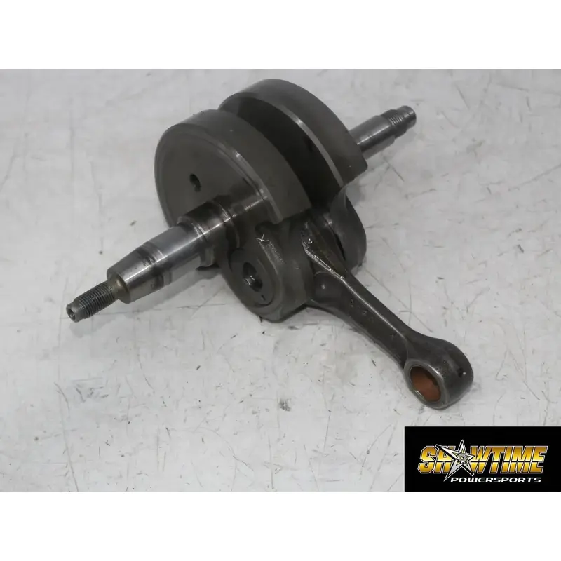 04-08 SUZUKI QUADSPORT Z400 LTZ400 2X4 ENGINE MOTOR CRANKSHAFT CRANK ROD (READ)