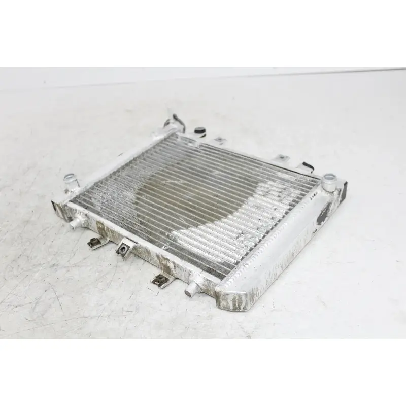 10 KAWASAKI BRUTE FORCE 750 ENGINE RADIATOR MOTOR COOLER COOLING RADIATER