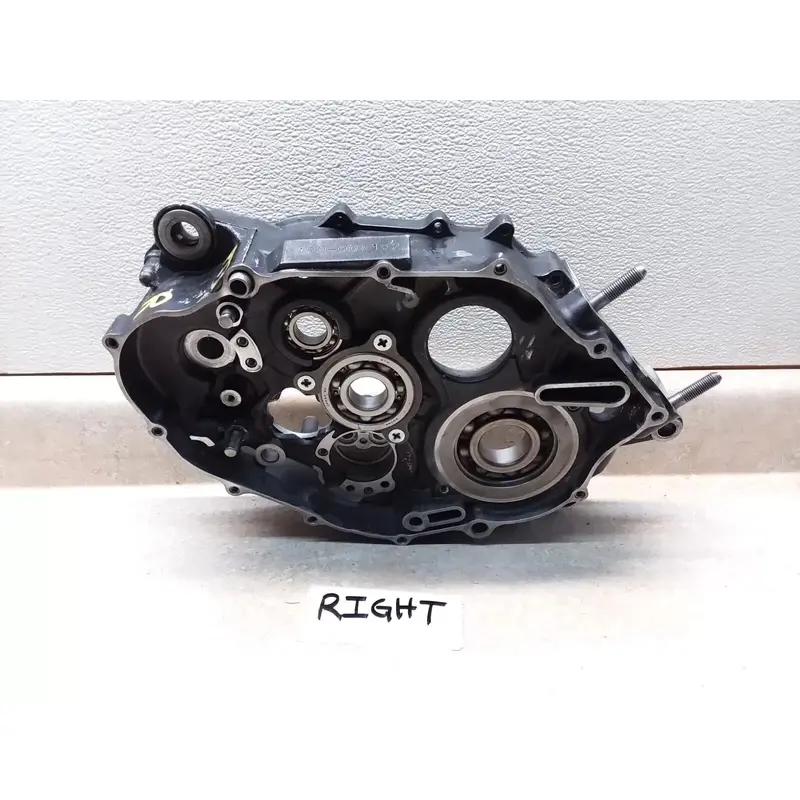 1984 Yamaha TT600 TT 600 Engine Case RIGHT Crankcase Half PJ-3