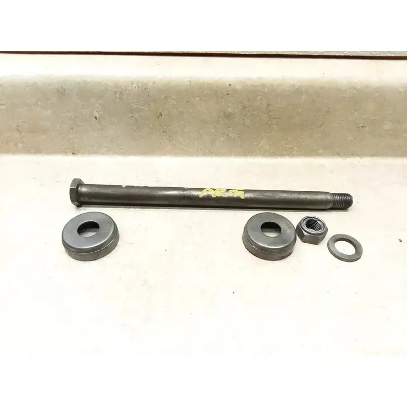 1984 Yamaha TT600 TT 600 Swingarm Bolt & Spacers Nut PJ-3
