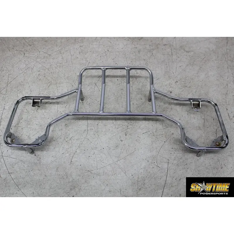 86-03 KAWASAKI VOYAGER ZG1200 REAR TRUNK COMPARTMENT LUGGAGE RACK (SEE DESCP)