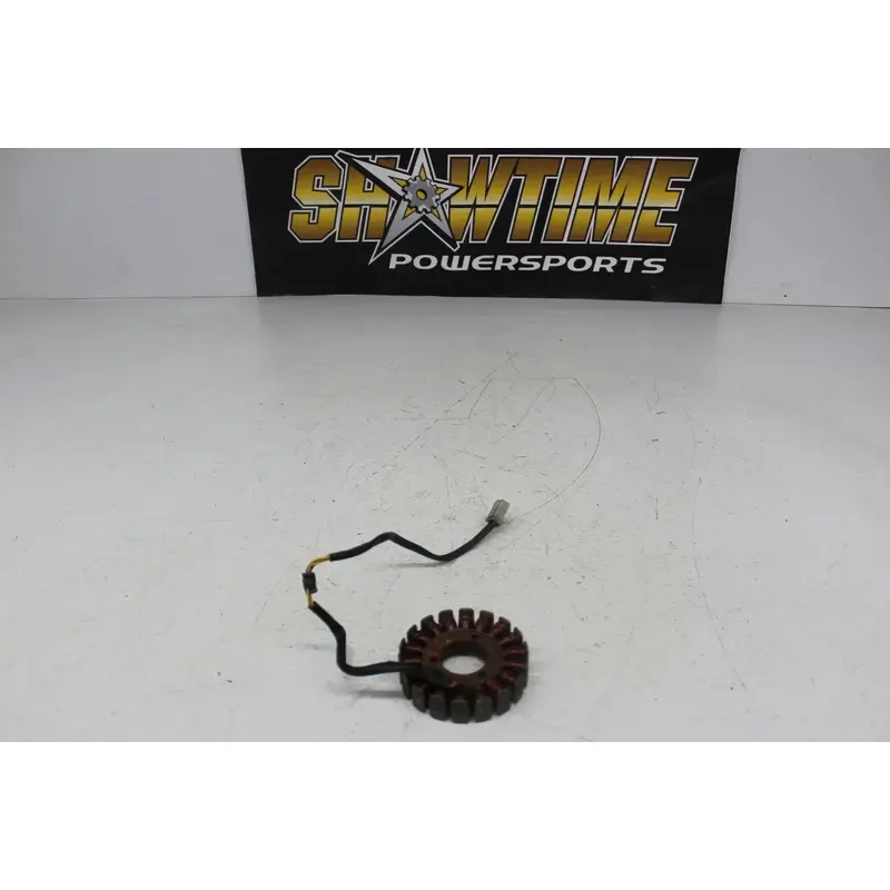 87-96 KAWASAKI NINJA 500 EX500 STATOR GENERATOR ALTERNATOR MAGNETO