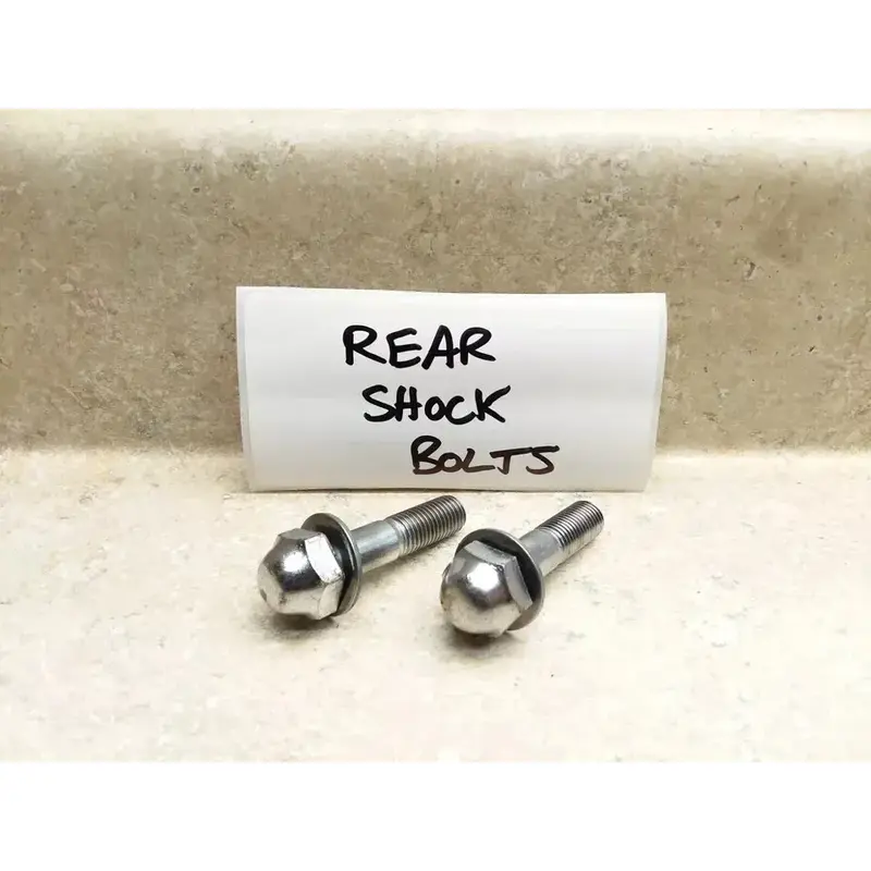 VTG 1965 1966 Honda CT200 Trail 90 Rear Shock Bolt Pair PJ-6