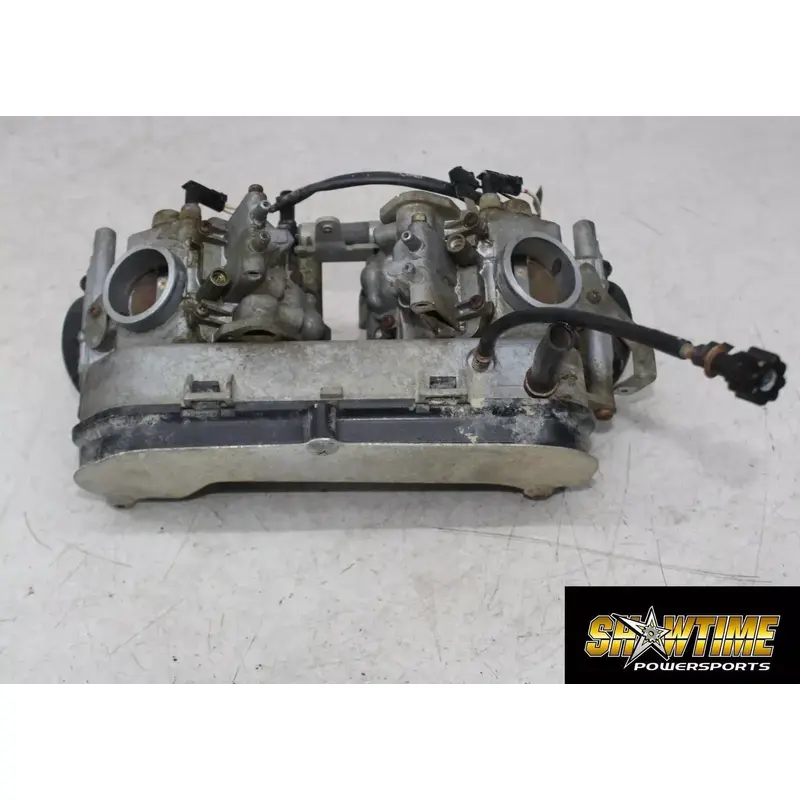 05-11 KAWASAKI BRUTE FORCE 650 CARB CARBURETOR CARBURETORS (SEE DESCP)