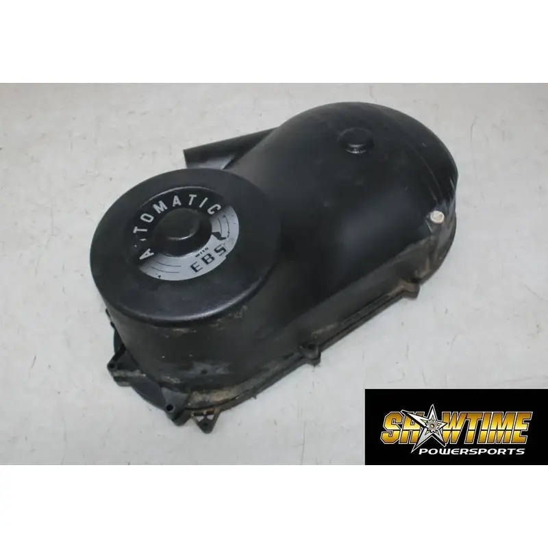 05 POLARIS SPORTSMAN 500 CLUTCH SIDE ENGINE MOTOR COVER