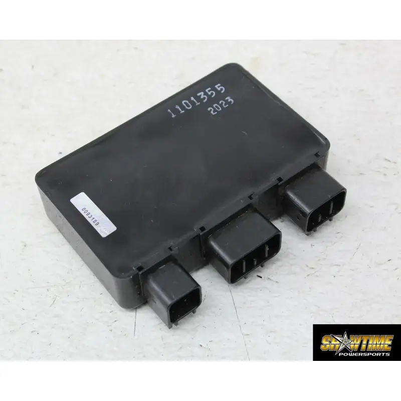 06 KAWASAKI BRUTE FORCE 650 KVF650 ECU COMPUTER CONTROLLER UNIT BLACK BOX ECM