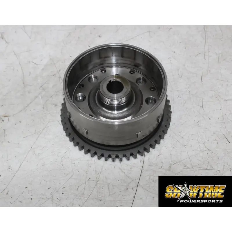16-18 YAMAHA WOLVERINE YXE700 STATOR MAGNETO ALTERNATOR GENERATOR FLYWHEEL ROTOR