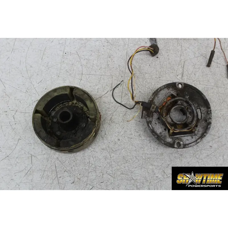 88-02 YAMAHA BLASTER 200 YFS200 STATOR GENERATOR ALTERNATOR MAGNETO