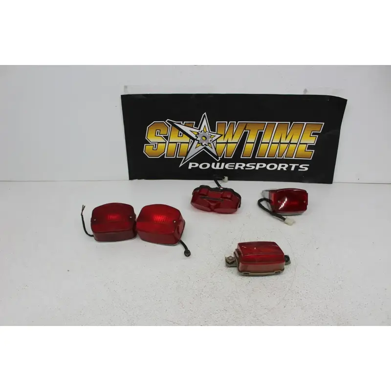 KAWASAKI VN750A-KZ750-KX900E-ZX10 TAIL LIGHTS