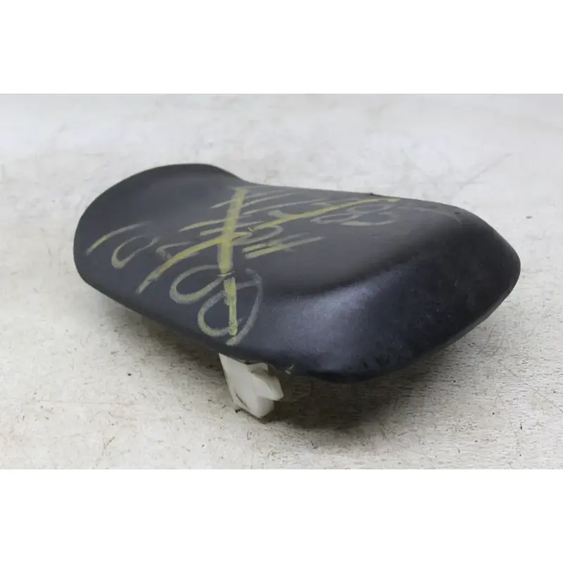00-01 KAWASAKI NINJA ZX9 REAR BACK PASSENGER TANDEM SEAT PAD SADDLE PILLION