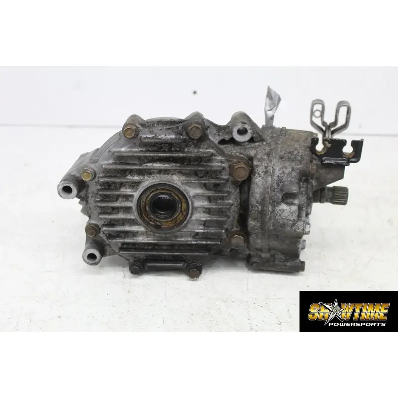 05-07 KAWASAKI BRUTE FORCE 750 KVF750 REAR BACK DIFFERENTIAL GEARBOX ASSMEBLY
