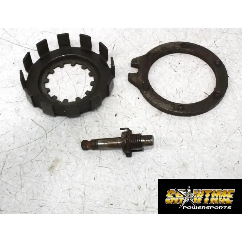 05-11 KAWASAKI BRUTE FORCE 650 FRONT DIFFERENTIAL CLUTCH BASKET ASSEMBLY