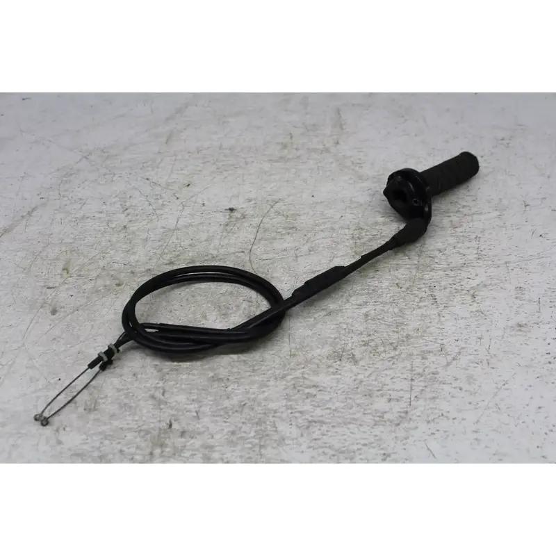 07-12 TRIUMPH STREET TRIPLE RIGHT THROTTLE GRIP