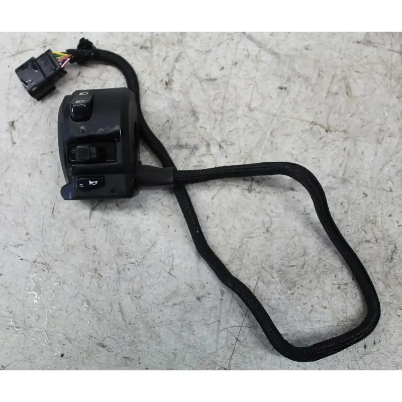 19-21 CAN-AM RYKER 600 LEFT HANDLE HANDLEBAR CONTROL SWITCH SWITCHES