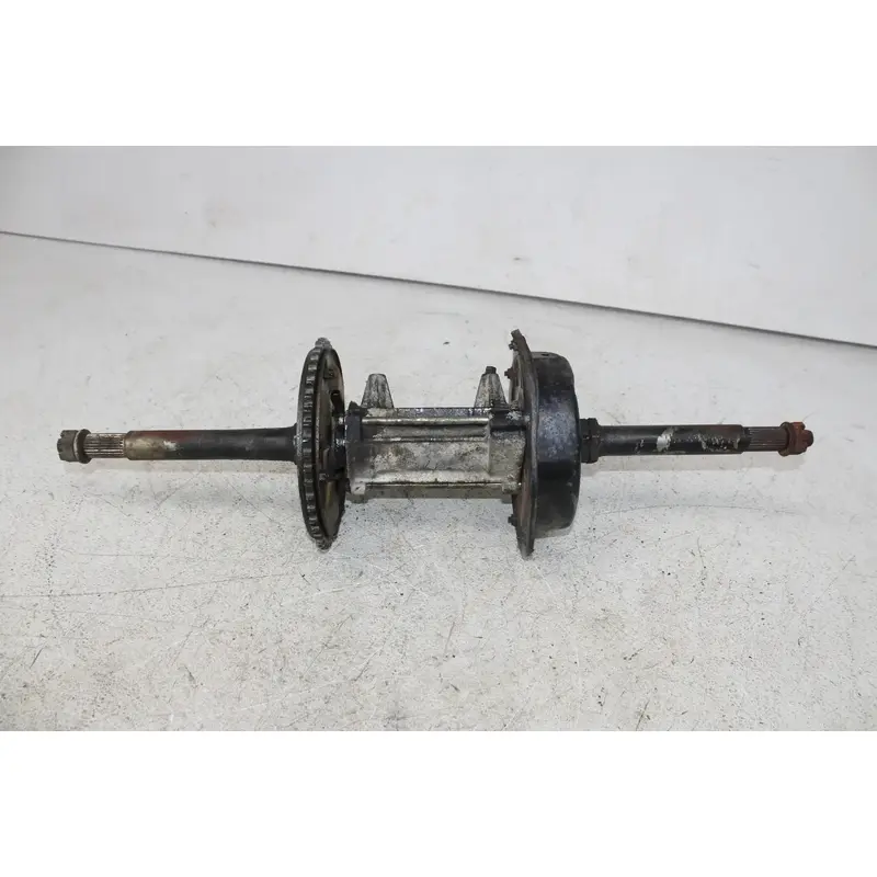 1983 SUZUKI QUADRUNNER 125 LT125 4X6 REAR AXLE BACK WHEEL PIVOT BOLT AXEL SHAFT