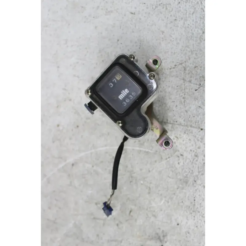 1987 SUZUKI QUADRUNNER 250 LT250E 2X4 SPEEDO TACH GAUGES DISPLAY CLUSTER