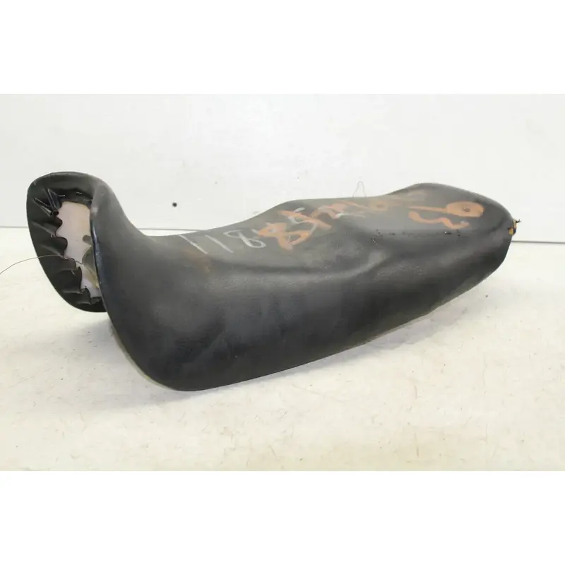 1993 KAWASAKI NINJA 500 EX500 FRONT DRIVERS SEAT PAD SADDLE PILLION