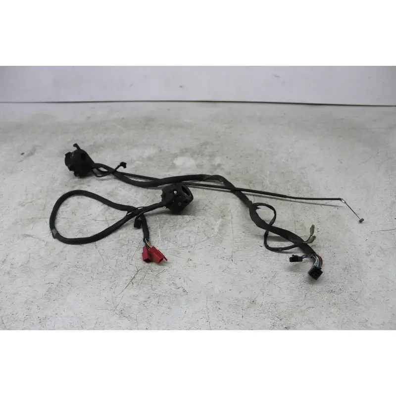 1998 Honda CBR600F3 LEFT RIGHT CONTROL SWITCH SWITCHES ON OFF TURN SIGNAL