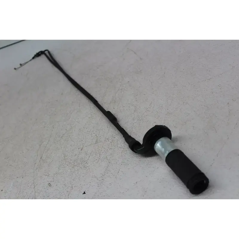 2008 TRIUMPH STREET TRIPLE RIGHT THROTTLE GRIP CABLES