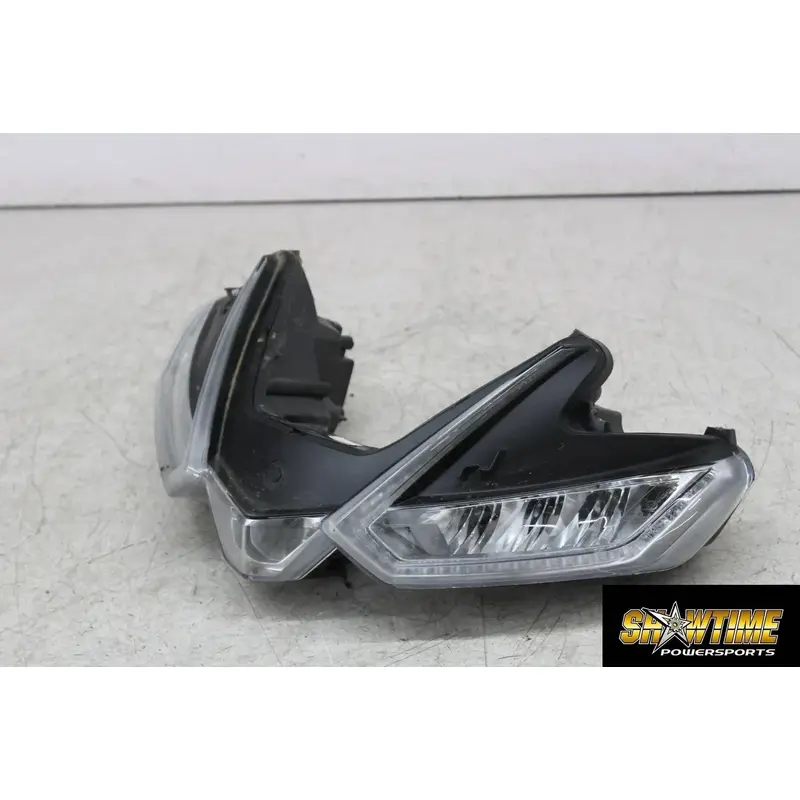 21-23 APRILIA RS660 FRONT HEADLIGHT HEAD LIGHT LAMP DAMAGED