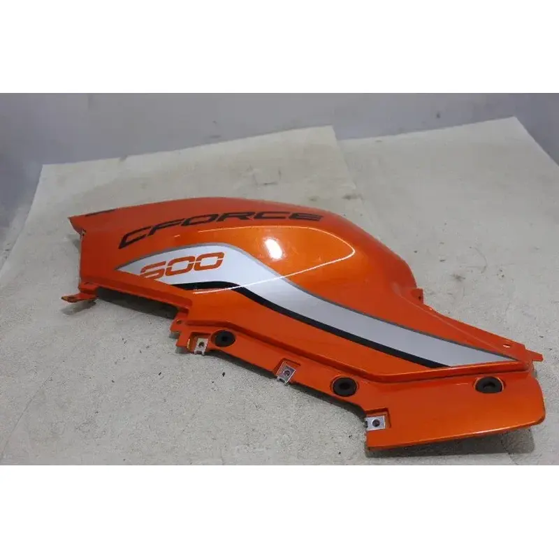 21 CF-MOTO CFORCE 600 LEFT SIDE FAIRING PANEL COVER TRIM COWL