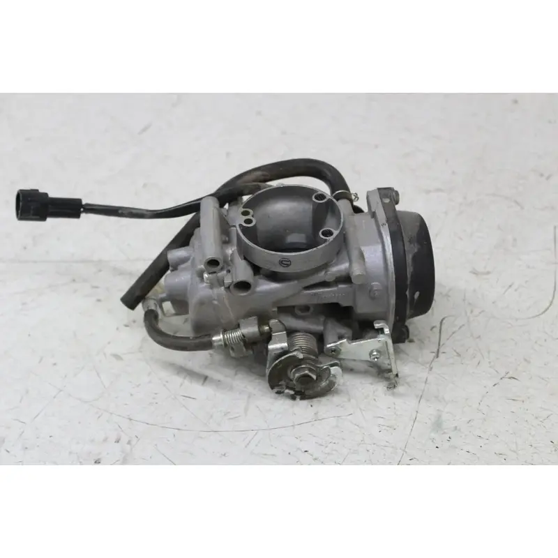 22 SUZUKI DRZ400SM THROTTLE BODY BODIES RAIL INJECTORS TPS