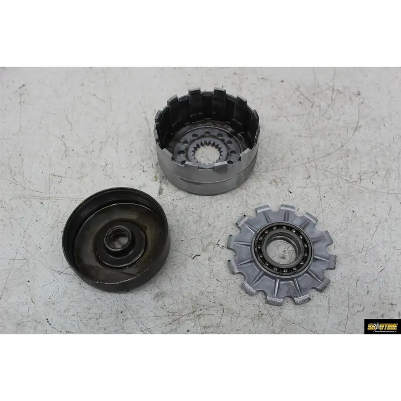 84-87 SUZUKI QUADRUNNER LT185 185 CLUTCH BASKET HUB