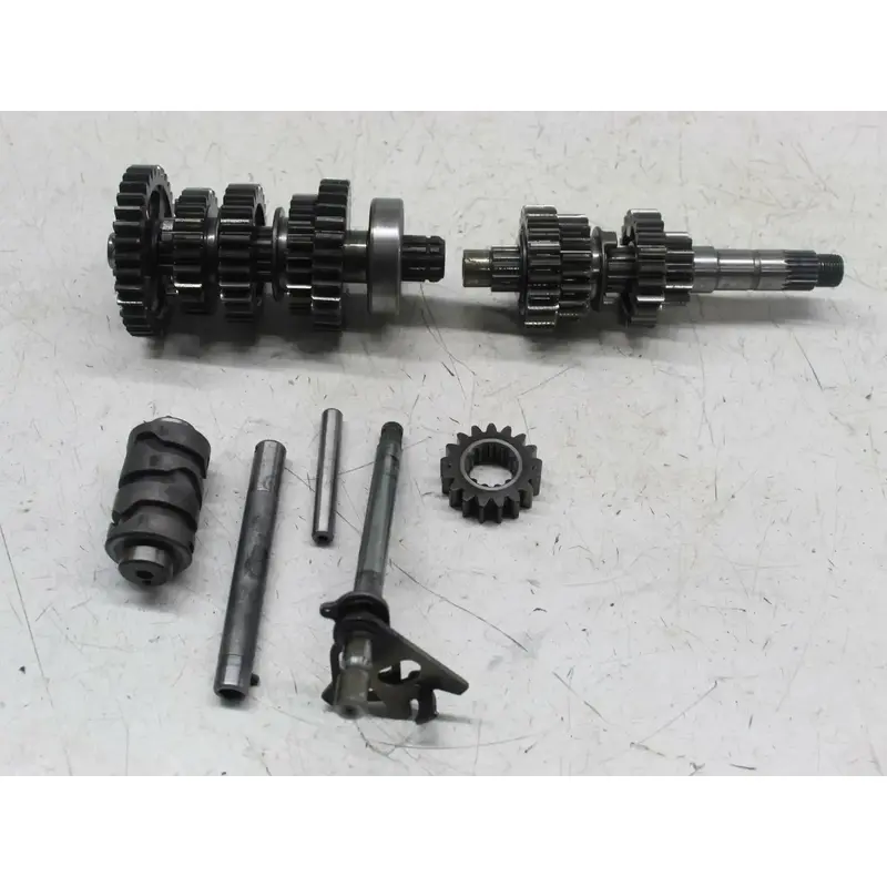 03-04 POLARIS PREDATOR 500 ENGINE MOTOR TRANSMISSION TRANNY GEARS