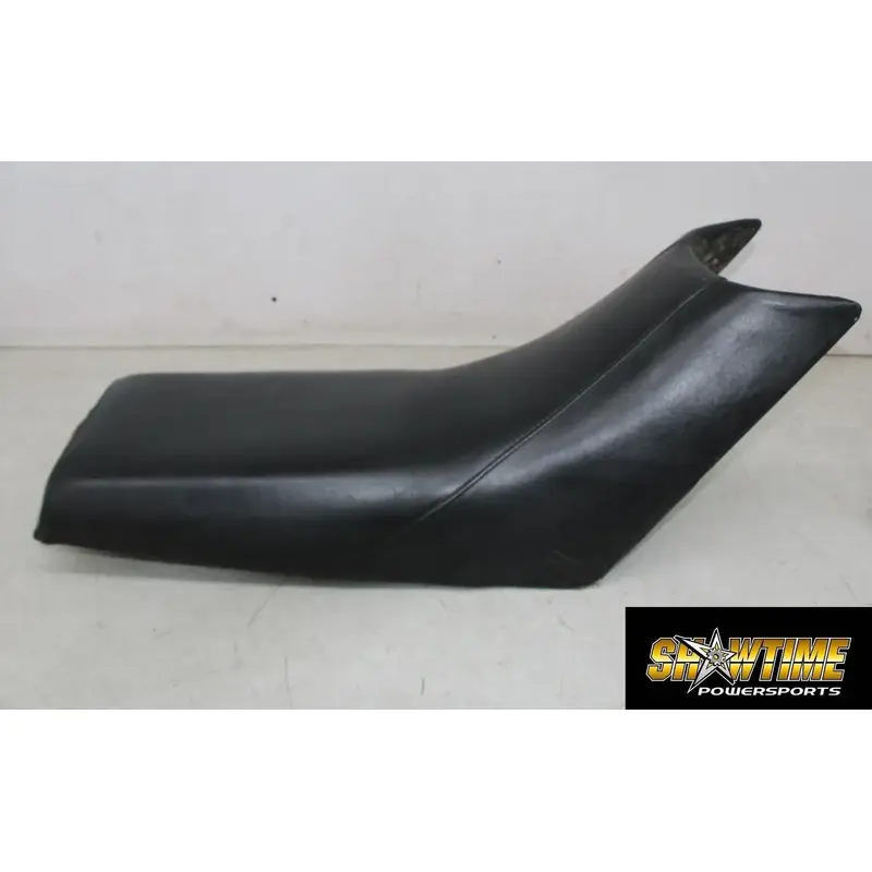 03 YAMAHA WARRIOR 350 FRONT REAR SEAT SADDLE (SEE DESCP)