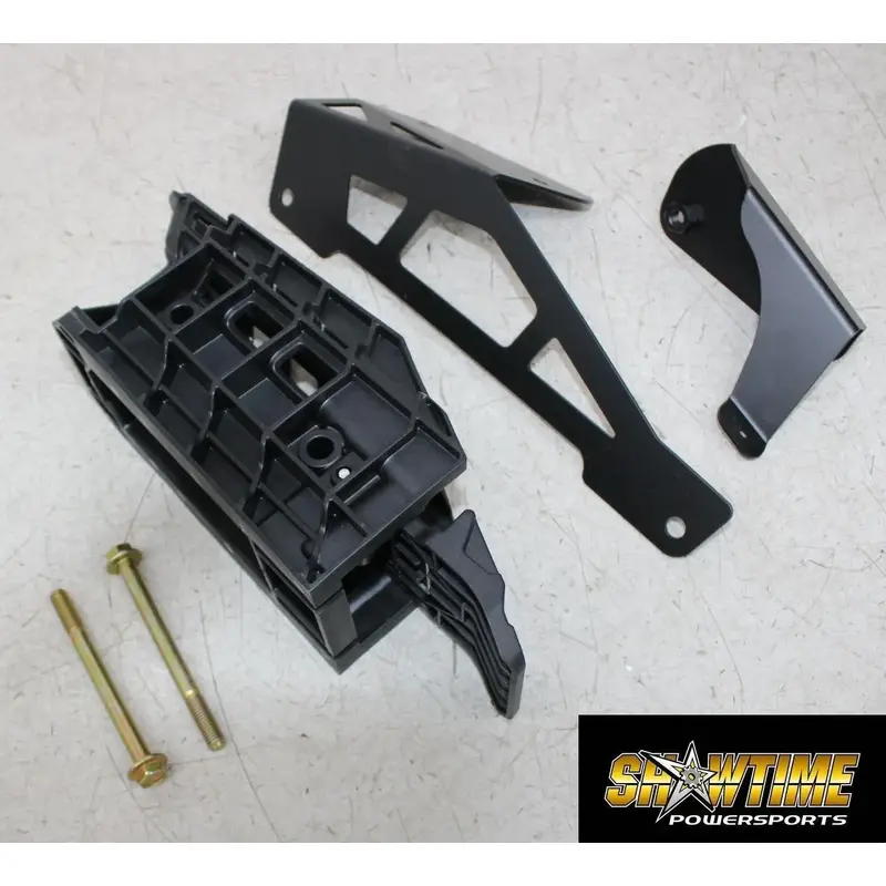 14-20 POLARIS SPORTSMAN 570 KOLPIN GUN MOUNT STAY BRACKET