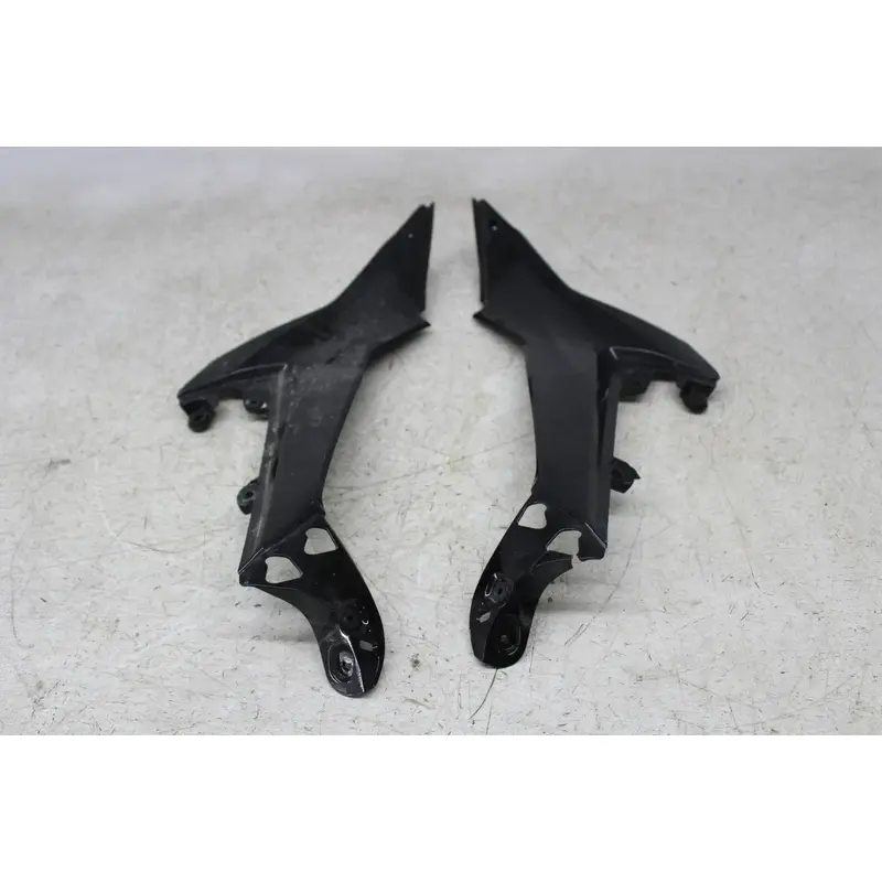 17-23 KAWASAKI NINJA 650 EX650 RIGHT LEFT FRONT SIDE SEAT PANELS TRIMS COWLS