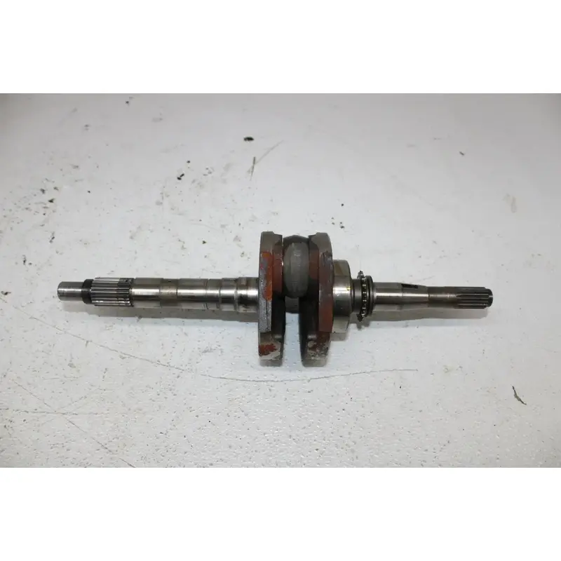 1985 YAMAHA TRI MOTO 225 YTM225DR ENGINE MOTOR CRANKSHAFT CRANK SHAFT