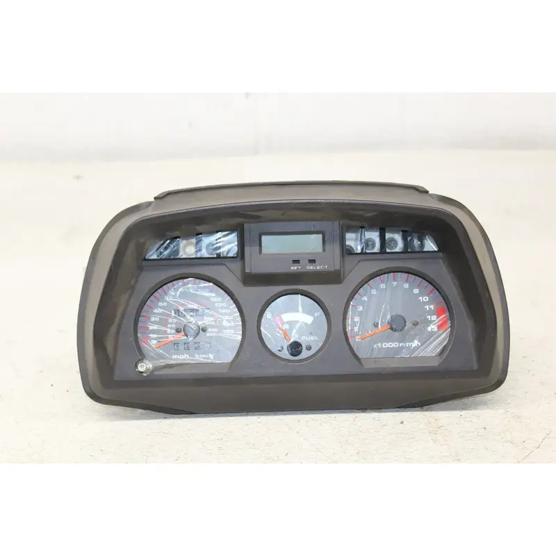 1988 SUZUKI KATANA 1100 GSX1100F SPEEDO TACH GAUGES DISPLAY CLUSTER SPEEDOMETER
